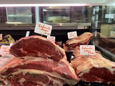 Boucherie/charcuterie