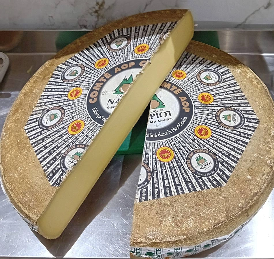 Fromagerie : le goût du vrai fromage français