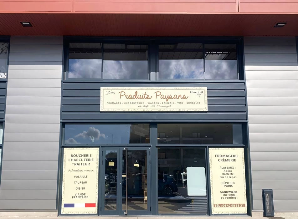 Boucherie à La Ciotat au cœur des Bouches-du-Rhône