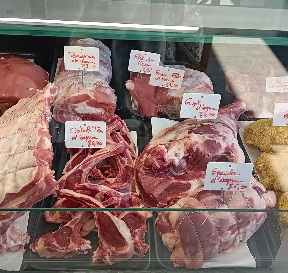 boucherie artisanale à La Ciotat, gage de qualité et de savoir-faire